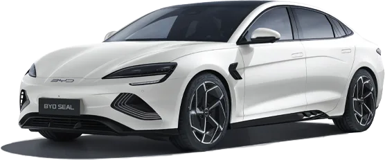BYD Seal в аренду под такси