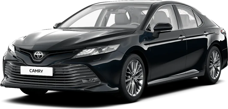 Toyota Camry 70 в аренду под такси