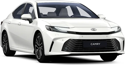 Toyota Camry 80 в аренду под такси