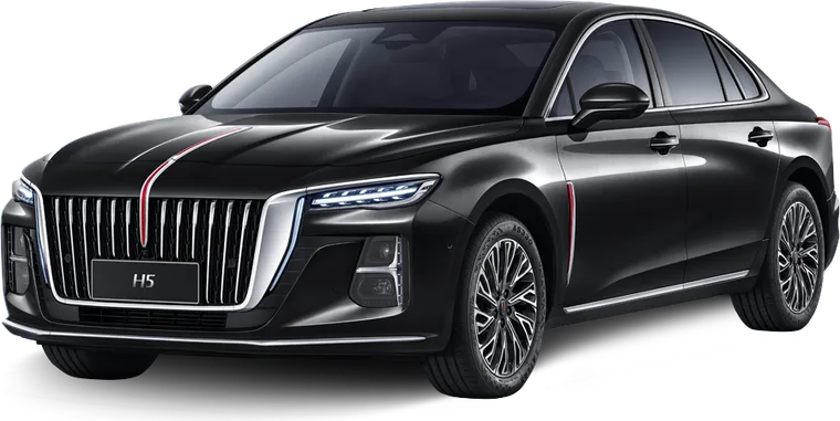 FAW Hongqi H5 в аренду под такси