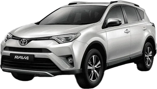 Toyota RAV4 в аренду под такси